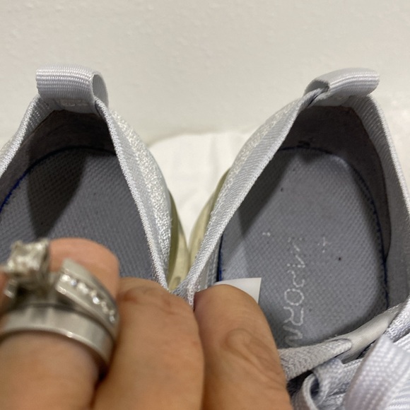 Nike Air VaporMax Flyknit 3 'Pure Platinum' AJ6910-100 |Size 6 - Picture 10 of 12